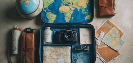 Como Escolher Produtos de Viagem Essenciais para uma Experiência Inesquecível