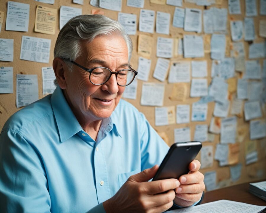 Como Consultar o Extrato do INSS no App ‘Meu INSS’