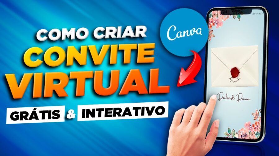 Descubra os Melhores Aplicativos para Criar Convites Personalizados