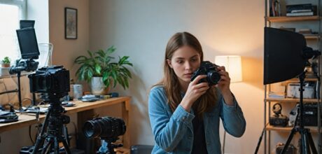 Guia Completo para Escolher Produtos de Fotografia Essenciais para Iniciantes