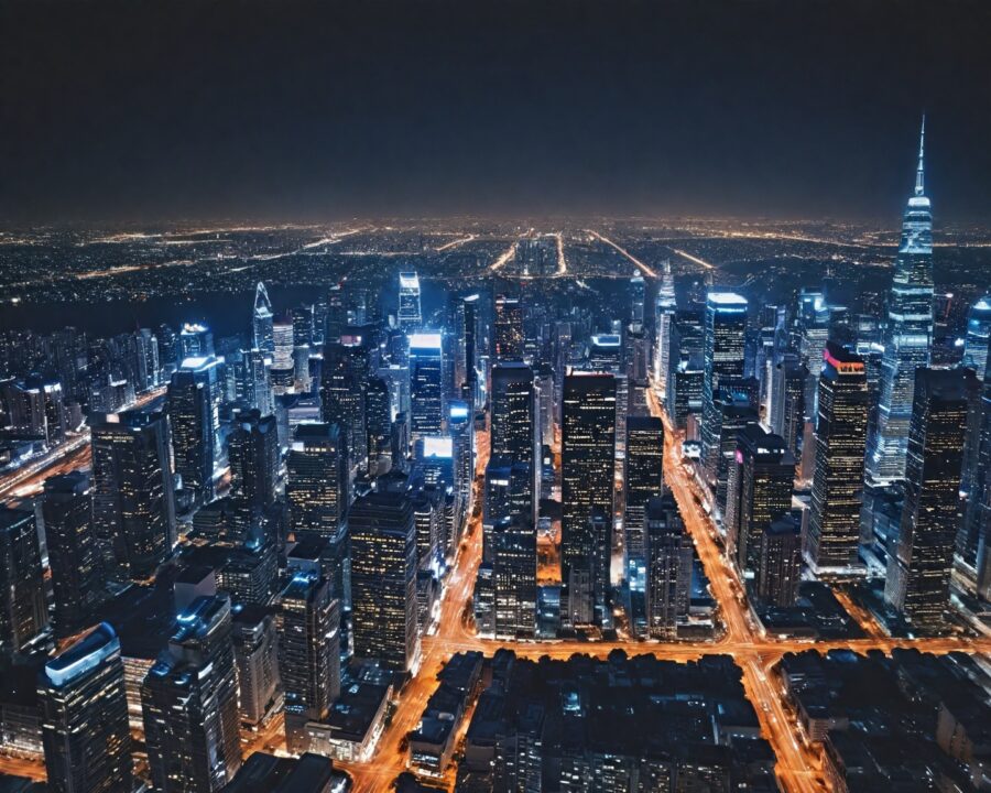 Como a tecnologia em destaque está moldando o futuro