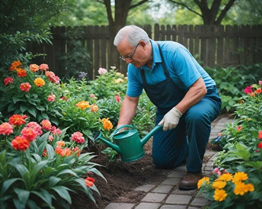 Guia completo para escolher produtos de jardinagem essenciais