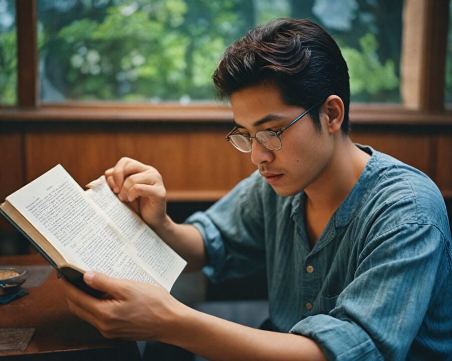 Por que ler livros clássicos transforma sua visão de mundo