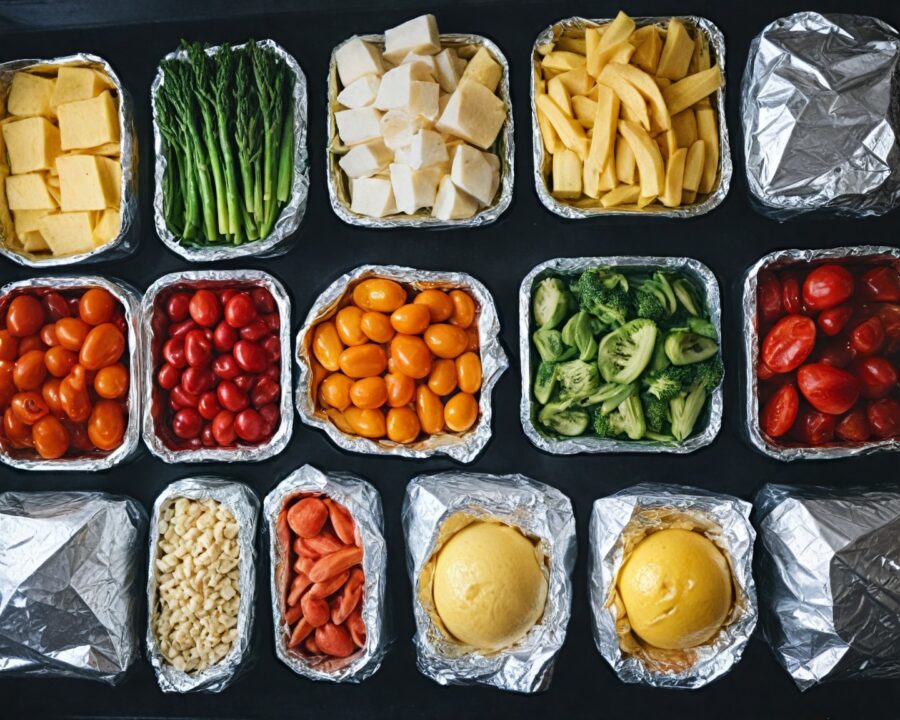Receitas fáceis e deliciosas no papel alumínio para o dia a dia