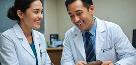 A importância do acompanhamento médico para sua saúde