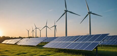 Energia renovável: como funciona e seus benefícios para o futuro