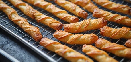Como fazer receita crocante irresistível em casa