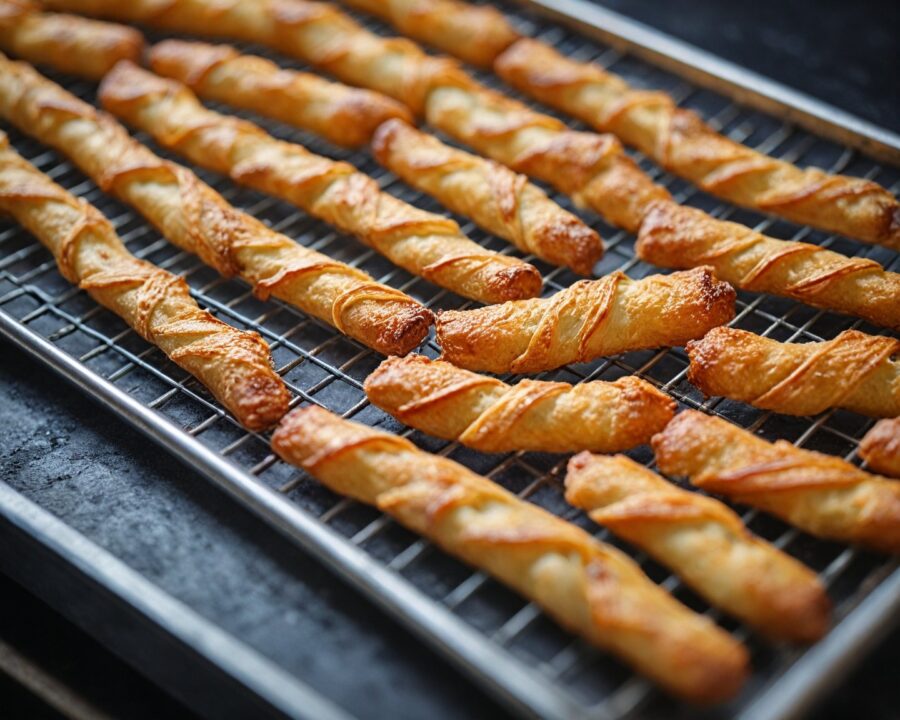 Como fazer receita crocante irresistível em casa