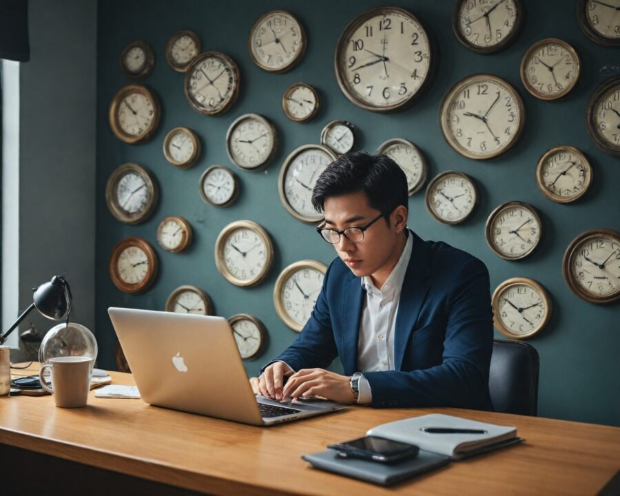Como usar o modo rápido para otimizar seu tempo