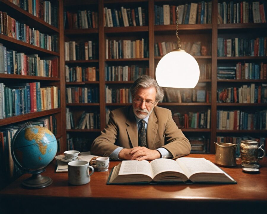 guia literário: como explorar o mundo dos livros de forma prática