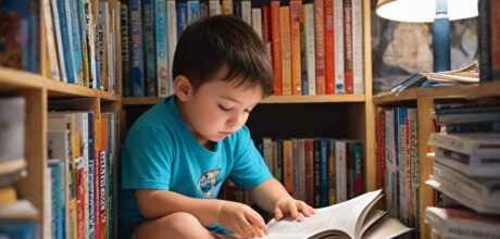 como incentivar a leitura lúdica para crianças e jovens
