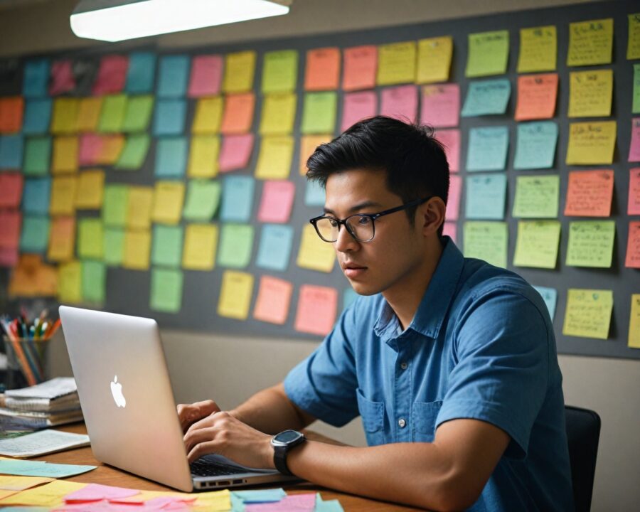 Como usar o passo direto para otimizar seus estudos