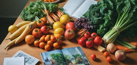 Receitas saudáveis para uma alimentação equilibrada e prática