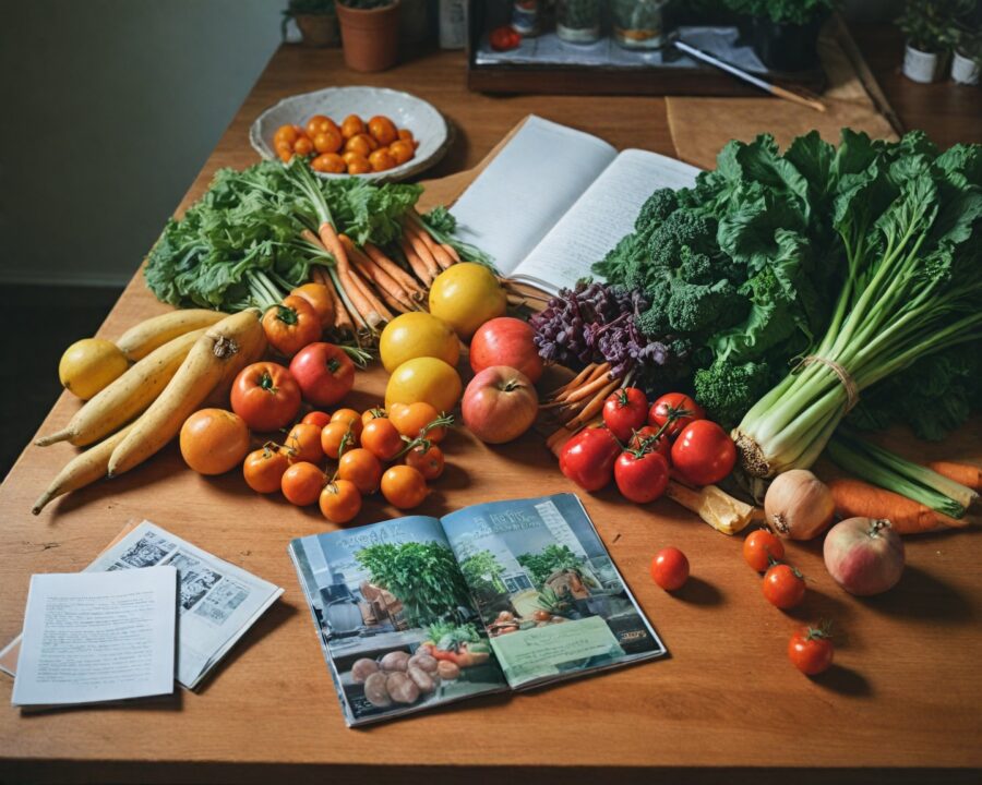 Receitas saudáveis para uma alimentação equilibrada e prática