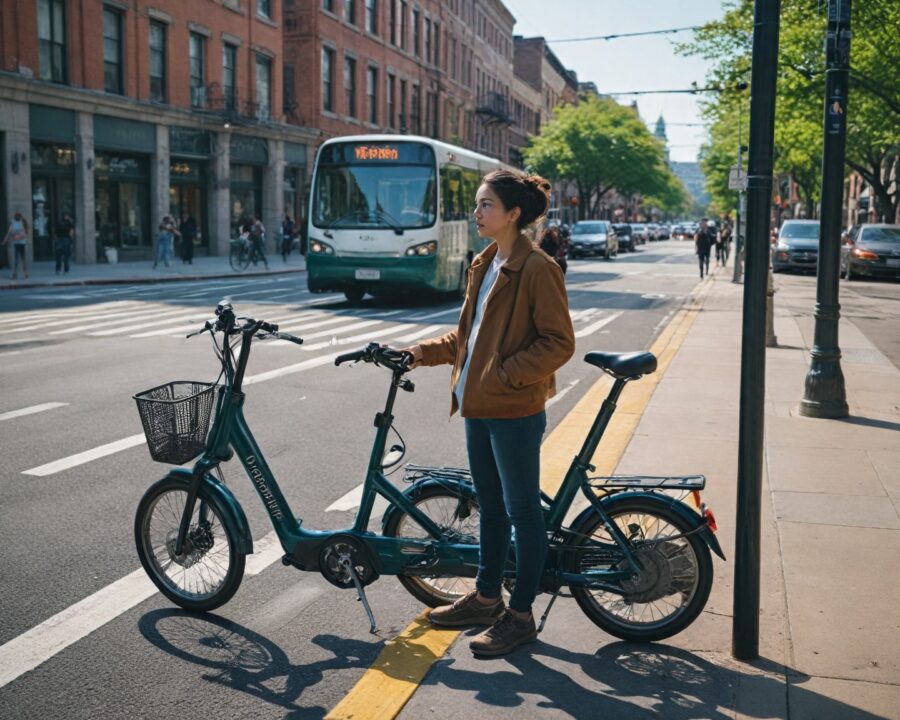 Transporte alternativo: como escolher a melhor opção para você