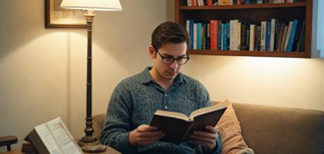 Leitura sugerida: como escolher livros que transformam