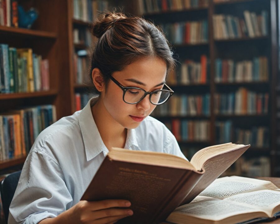 Leitura criativa: como transformar sua experiência literária
