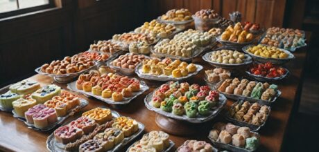 Os doces tradicionais mais amados e suas histórias