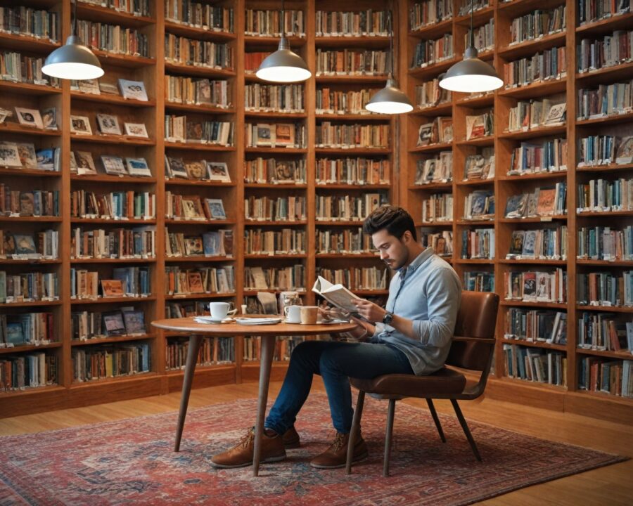 O que é um livro contemporâneo e como ele reflete a sociedade atual