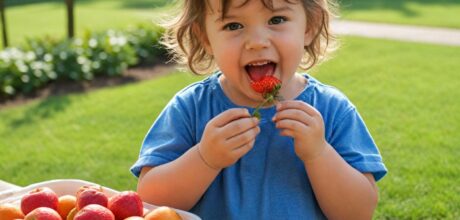 Como promover a saúde infantil com hábitos simples e eficazes
