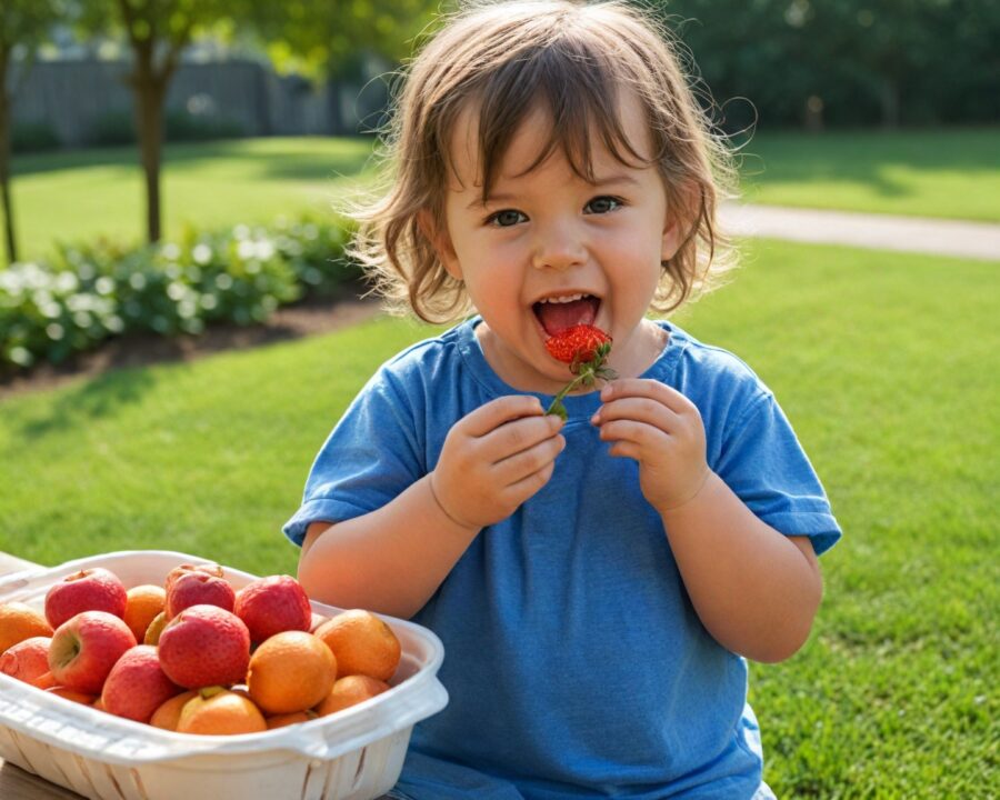 Como promover a saúde infantil com hábitos simples e eficazes