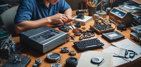 Os gadgets mais estranhos que você precisa conhecer