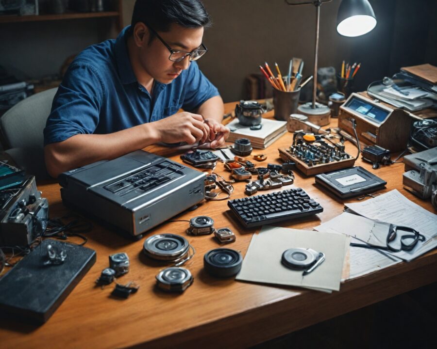 Os gadgets mais estranhos que você precisa conhecer