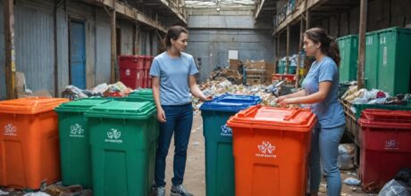 Como começar a reciclagem doméstica de forma prática