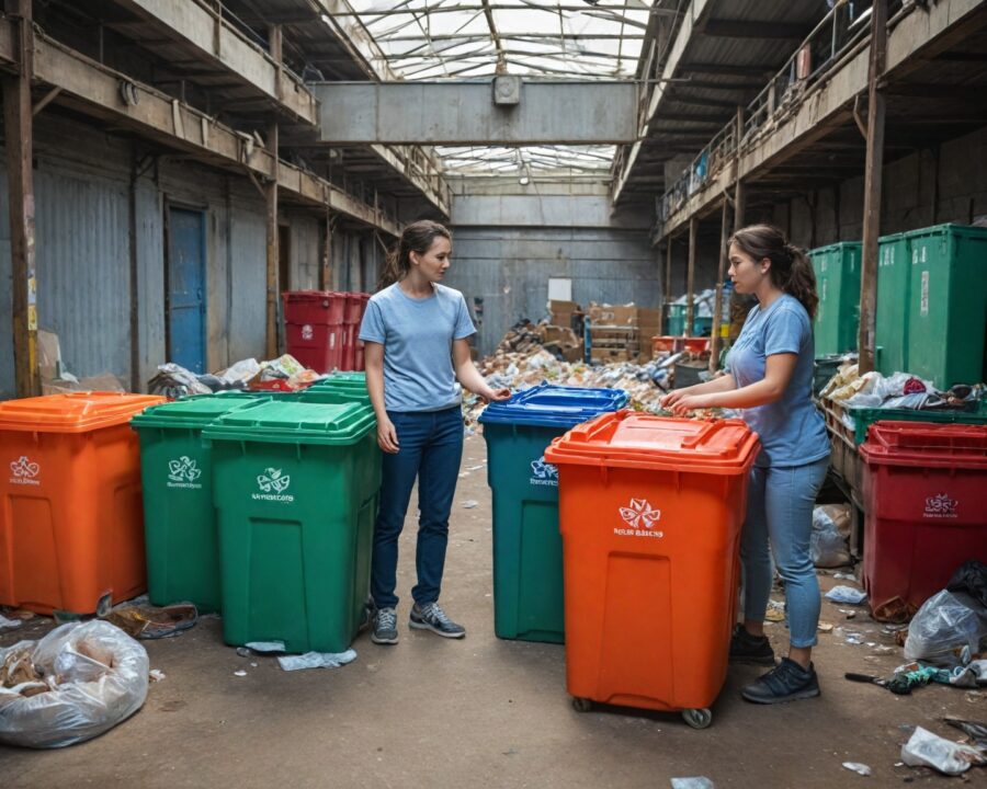 Como começar a reciclagem doméstica de forma prática