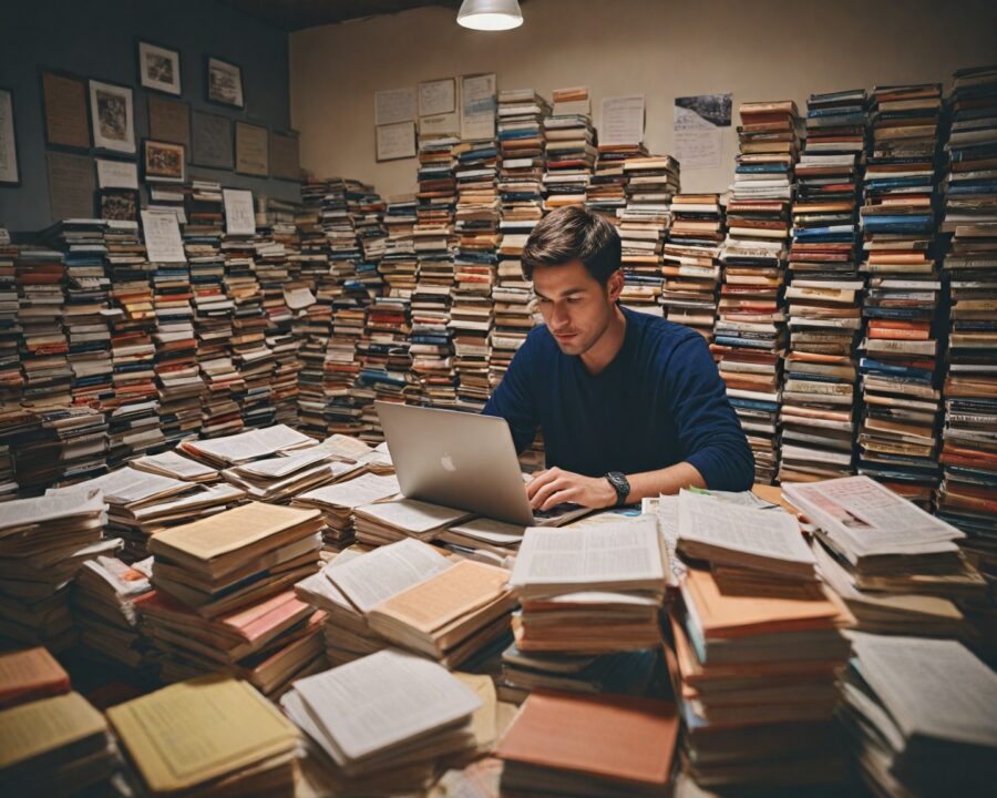Como planejar um lançamento literário de sucesso
