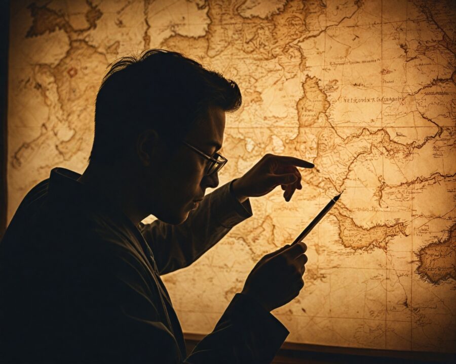 Os maiores mistérios do mundo que intrigam até hoje