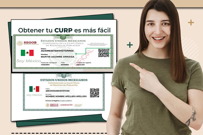 Accede a tu CURP Fácilmente desde tu Dispositivo