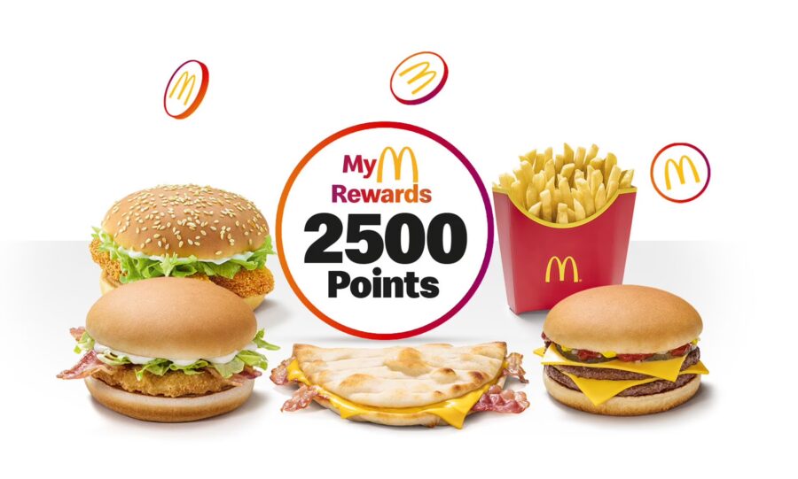 Unlock Free Favorites with MyMcDonald’s Rewards – Easy and Rewarding!