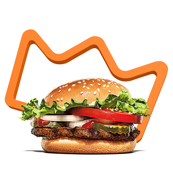 Unleash the Flavor King: Earn Free Meals With Every Bite