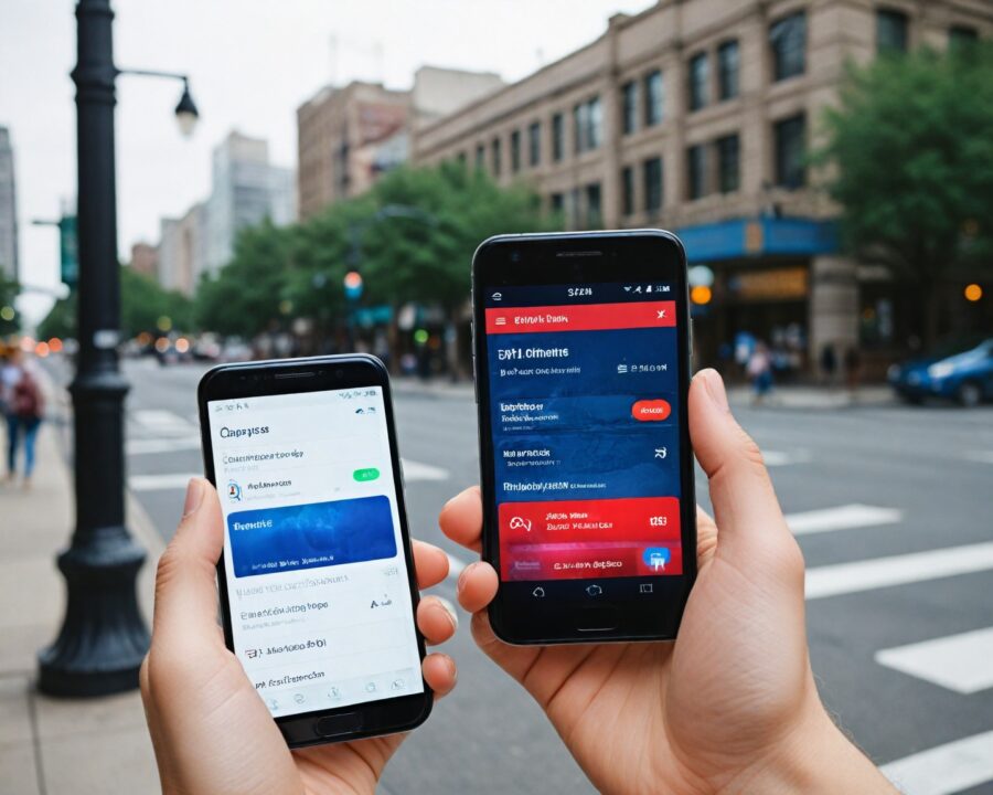 Simplify Your Finances with the Bank of America App