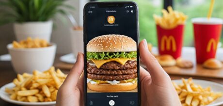 Profitez de vos plats préférés chez McDonald’s sans dépenser un sou !