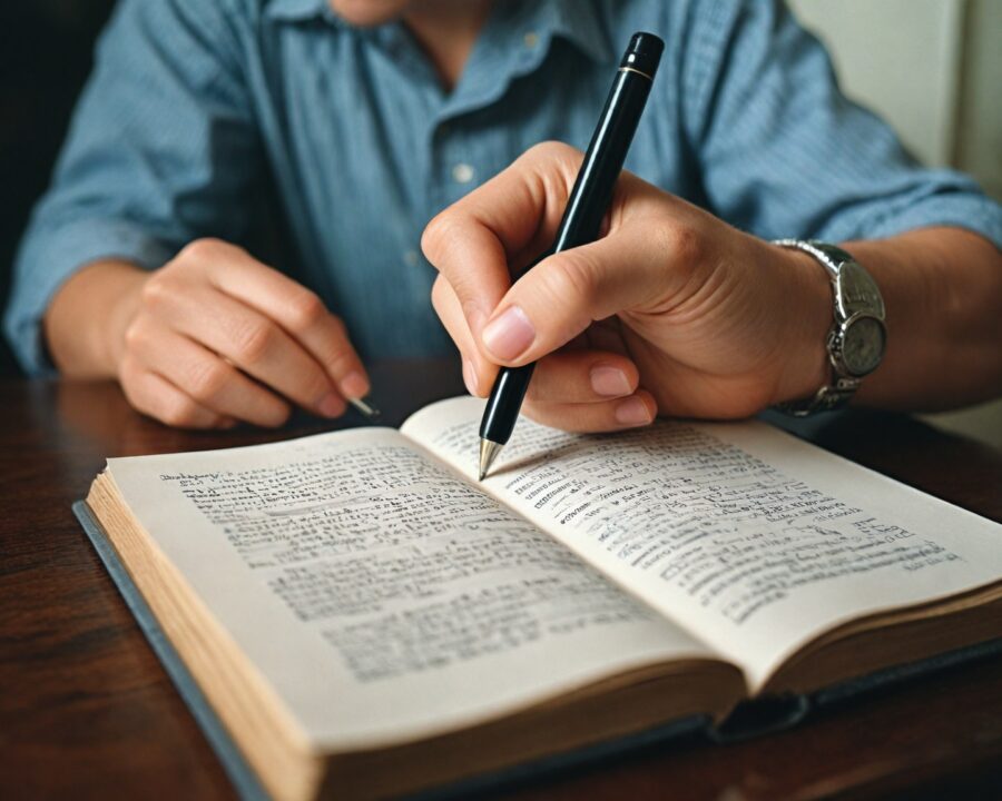 Como desenvolver habilidades de leitura crítica de forma eficaz