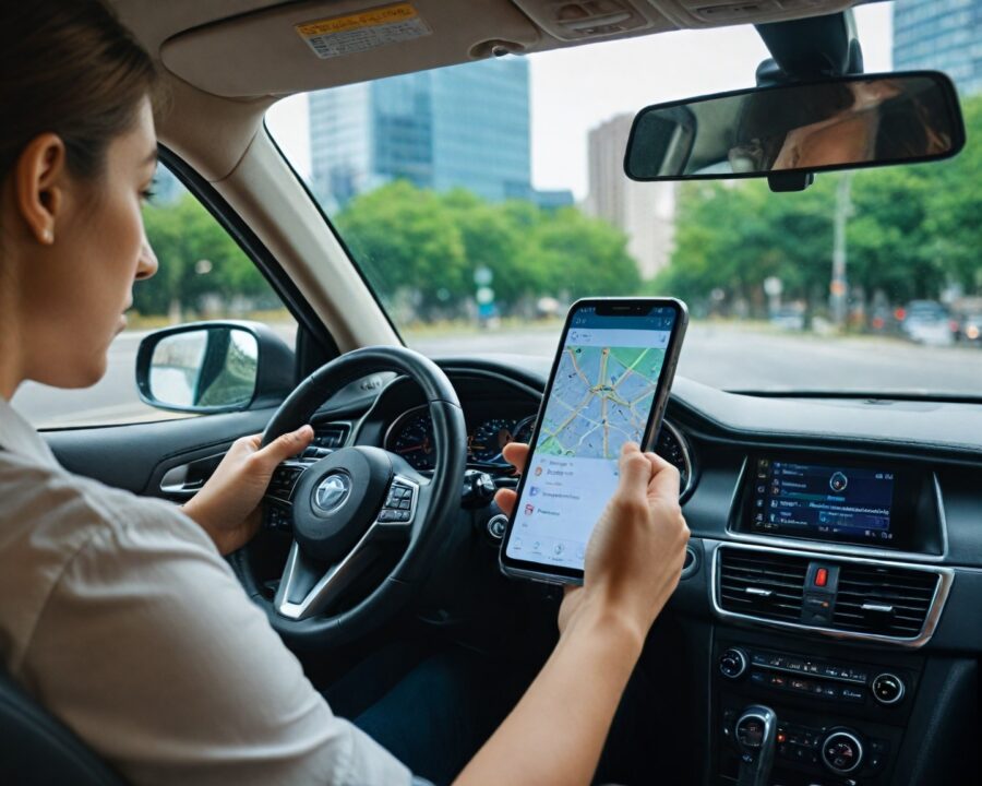 Dominez la Route avec des Applis Gratuites : Tests, Simulateurs et Conseils à votre Portée