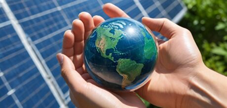 Como a descarbonização pode transformar o futuro do planeta