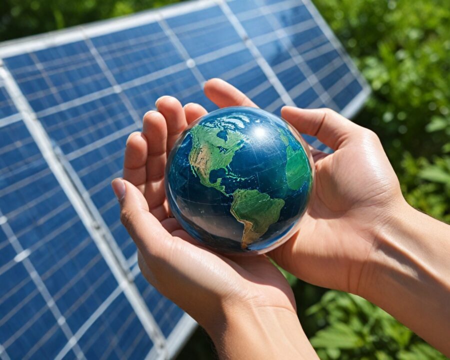 Como a descarbonização pode transformar o futuro do planeta