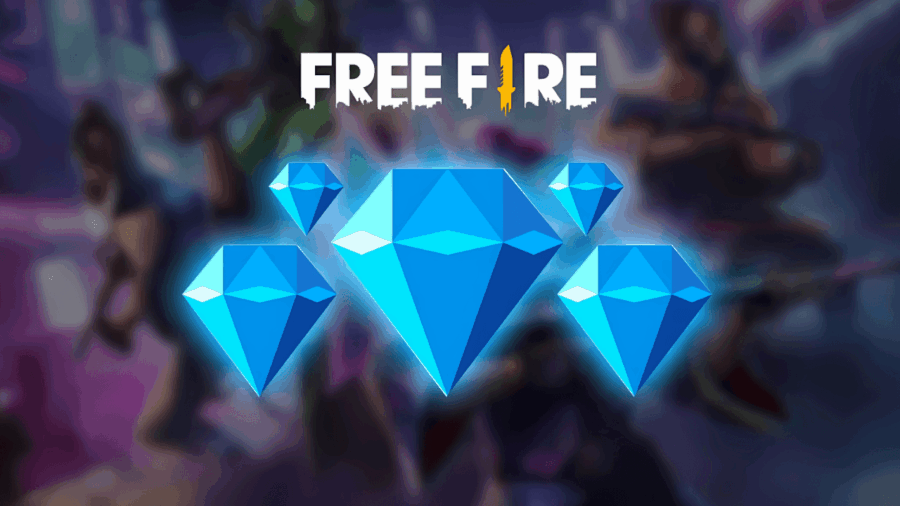 Dapatkan Berlian Free Fire Tanpa Kos dan Dominate Medan Tempur