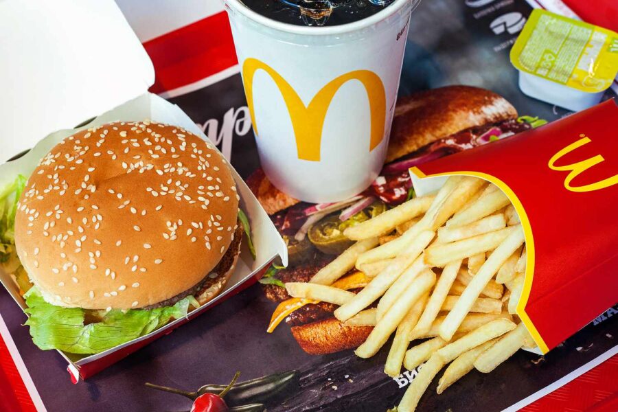 Cumulez des Points et Obtenez des Repas Gratuits chez McDonald’s