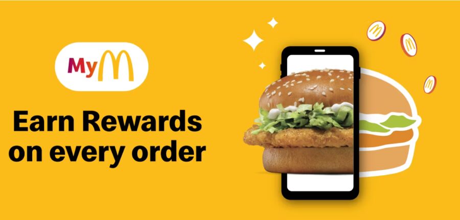 Unlock Free Favorites with MyMcDonald’s Rewards: Earn Points with Every Purchase