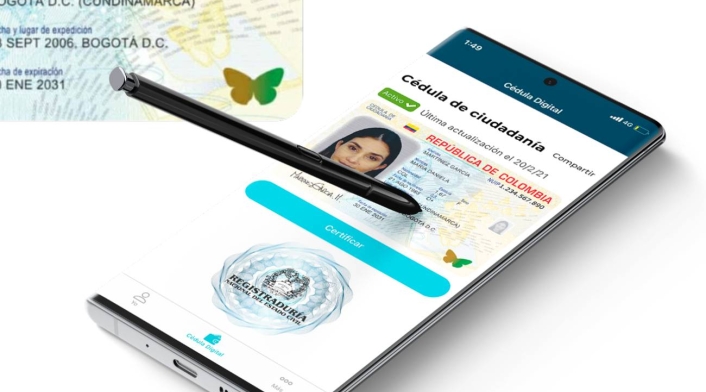 Activa tu Cédula Digital Colombiana en el Móvil: Rápida, Segura y Sin Complicaciones