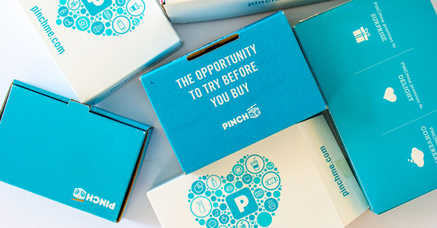 Discover Free Samples with PinchMe