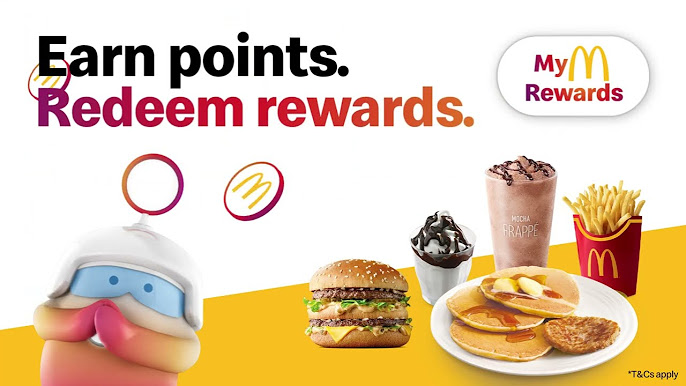 Unlock Delicious Rewards with MyMcDonald’s Loyalty Program
