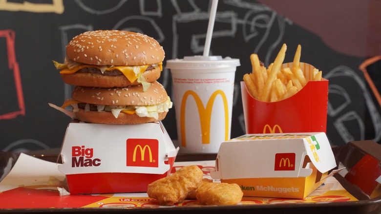 Savor McDonald’s Classics and Rack Up Points!