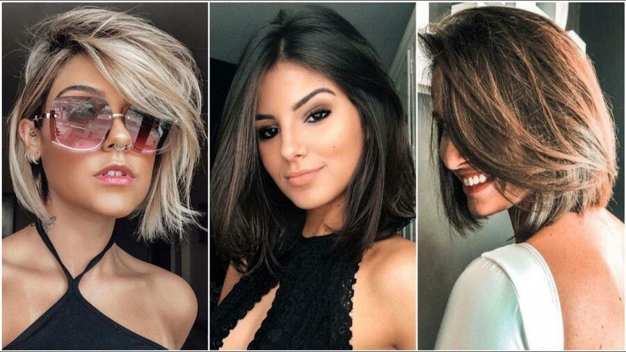 Descubra Aplicativos Transformadores: Teste Novos Cortes e Looks em Tempo Real