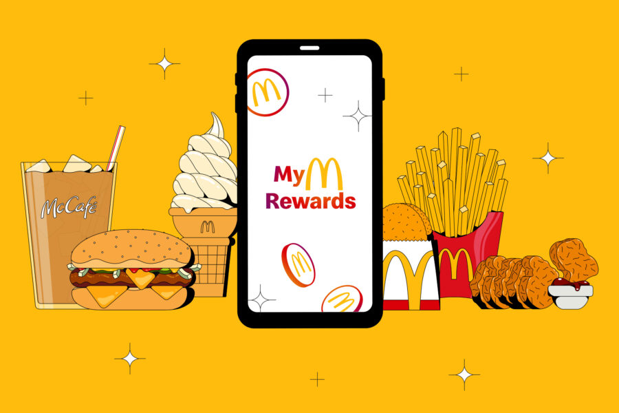 Profitez de vos plats préférés chez McDonald’s sans dépenser un sou !