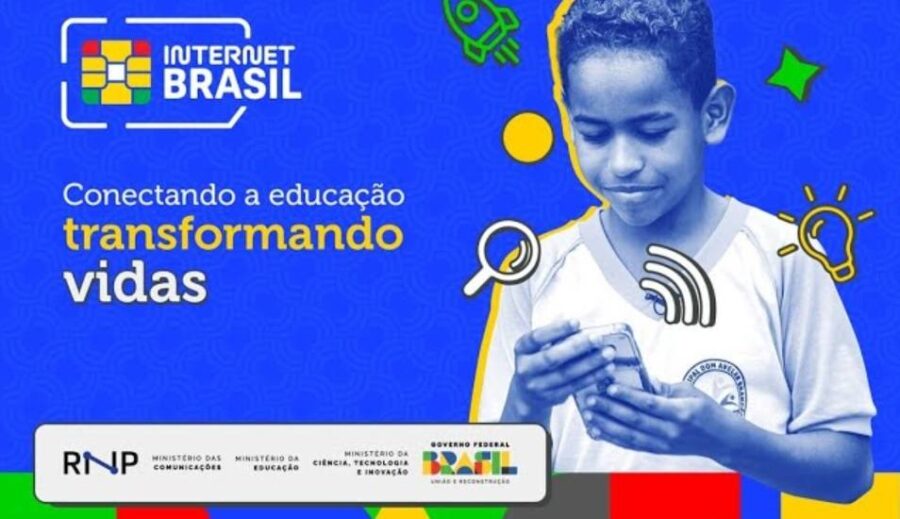 Como Conectar à Internet Sem Gastar: Conheça o Programa Internet Brasil!